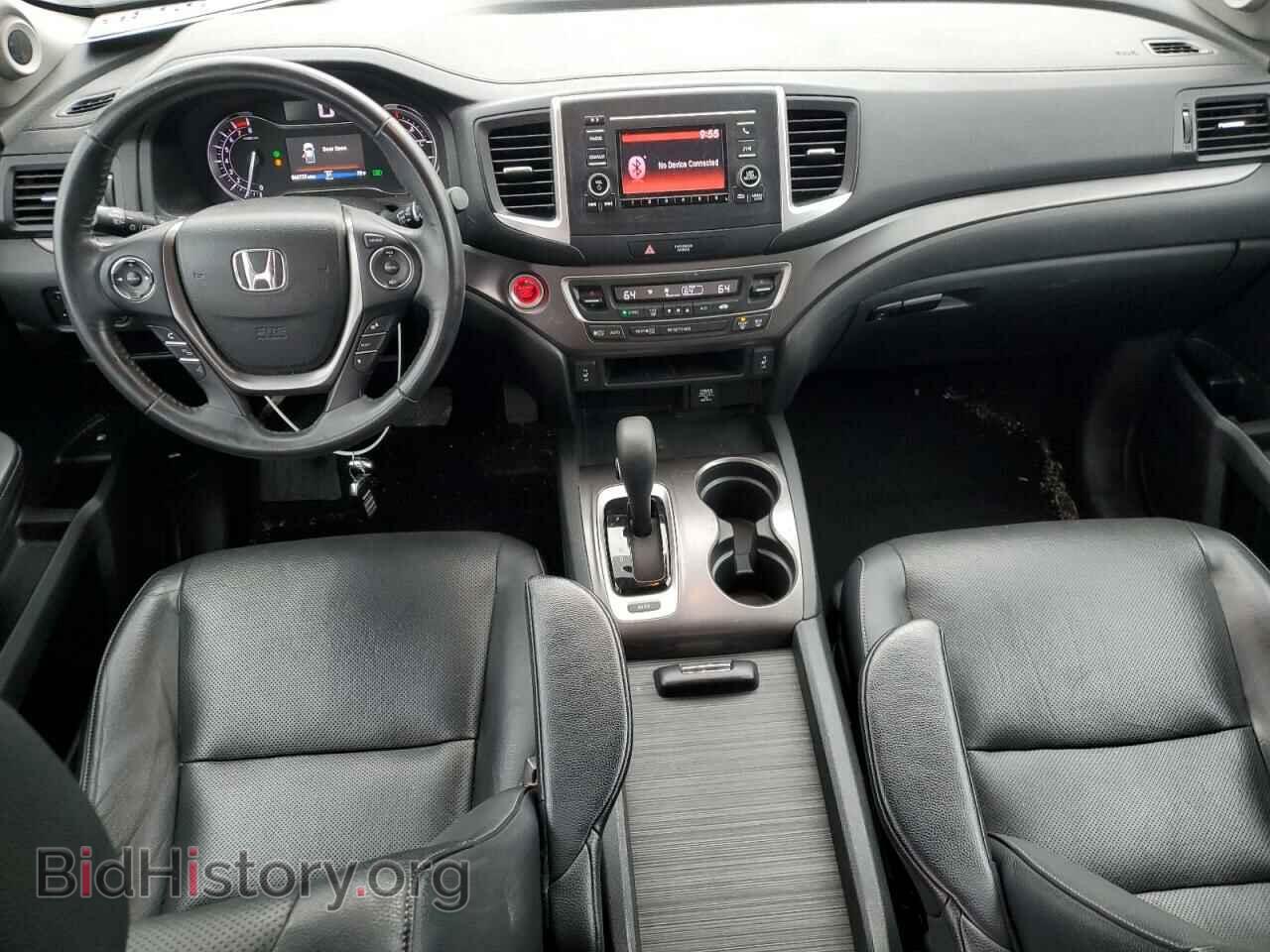2017 HONDA RIDGELINE - VIN: 5FPYK2F55HB010751 - Фото 9