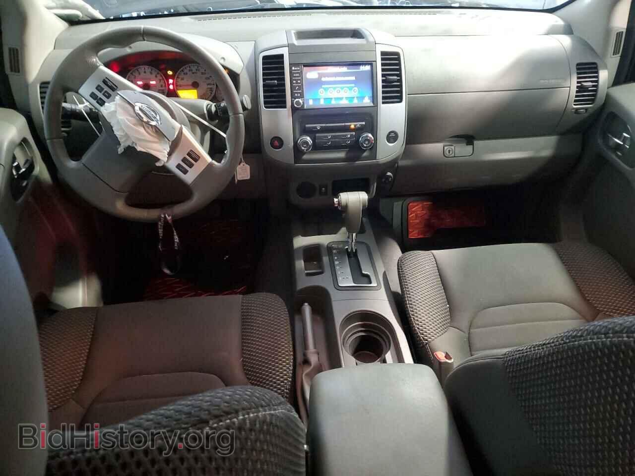 2019 NISSAN FRONTIER - VIN: 1N6DD0ER4KN756804 - Фото 8