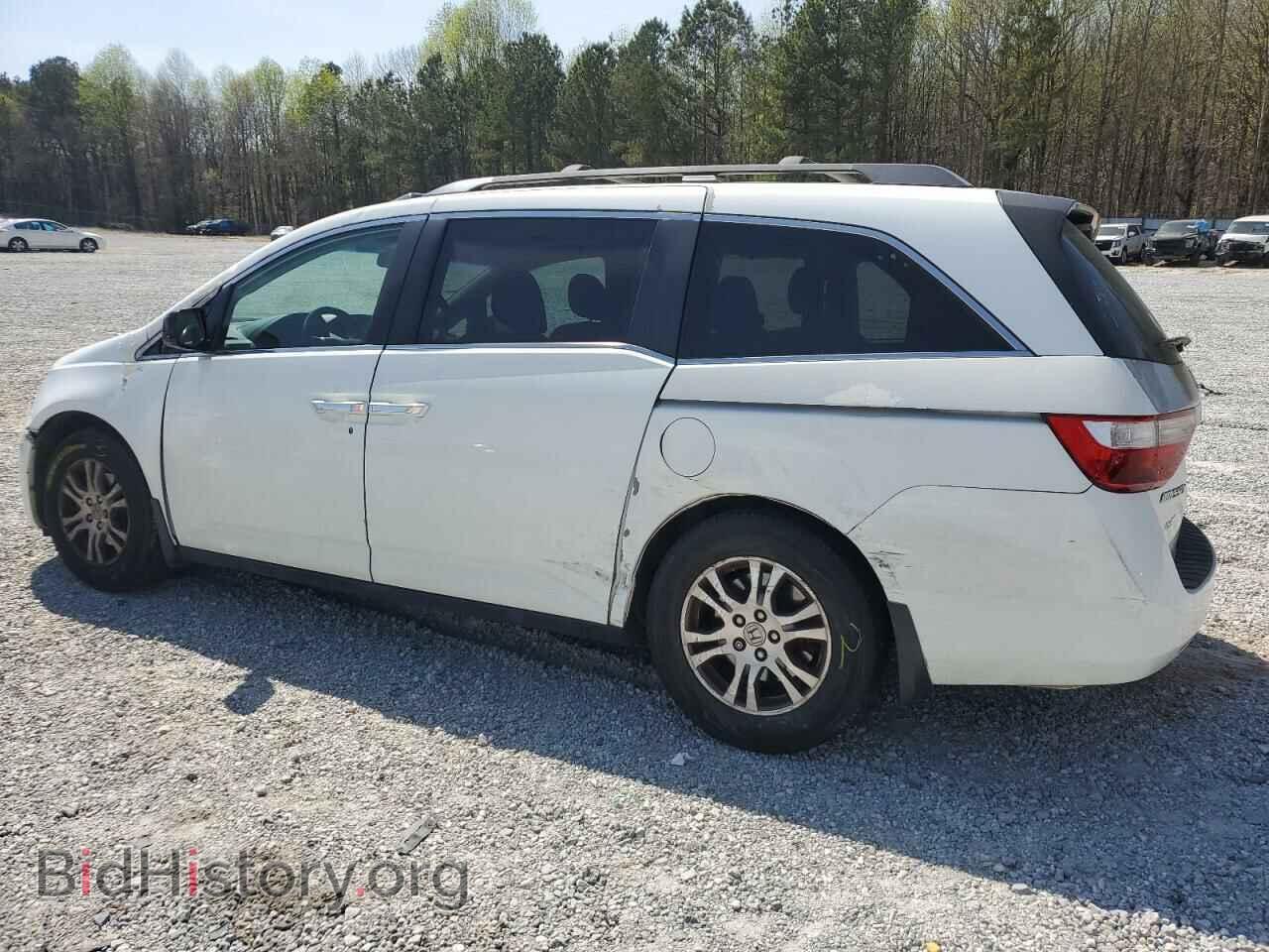 2012 HONDA All Models - VIN: 5FNRL5H60CB038497 - Фото 2
