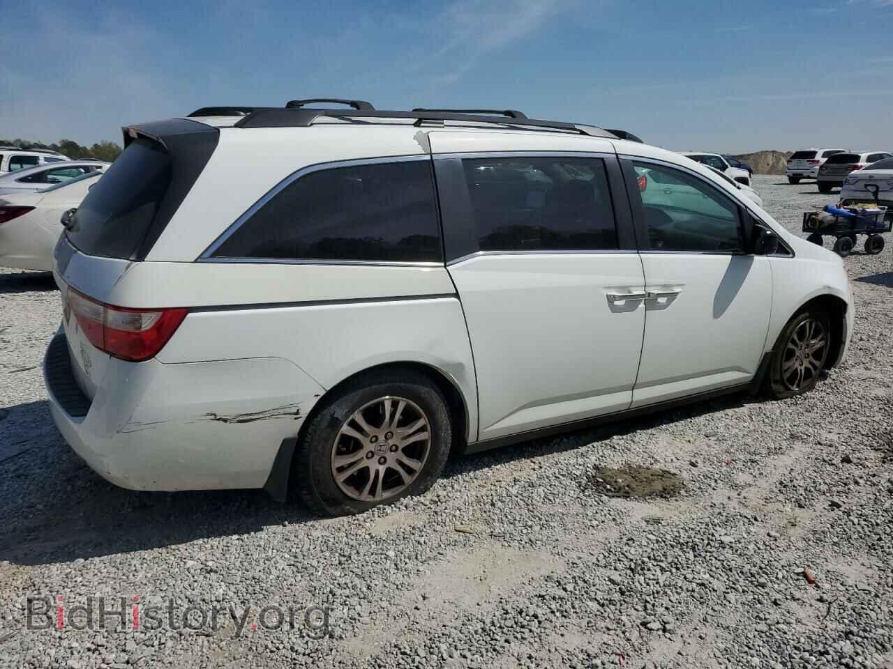 2012 HONDA All Models - VIN: 5FNRL5H60CB038497 - Фото 3