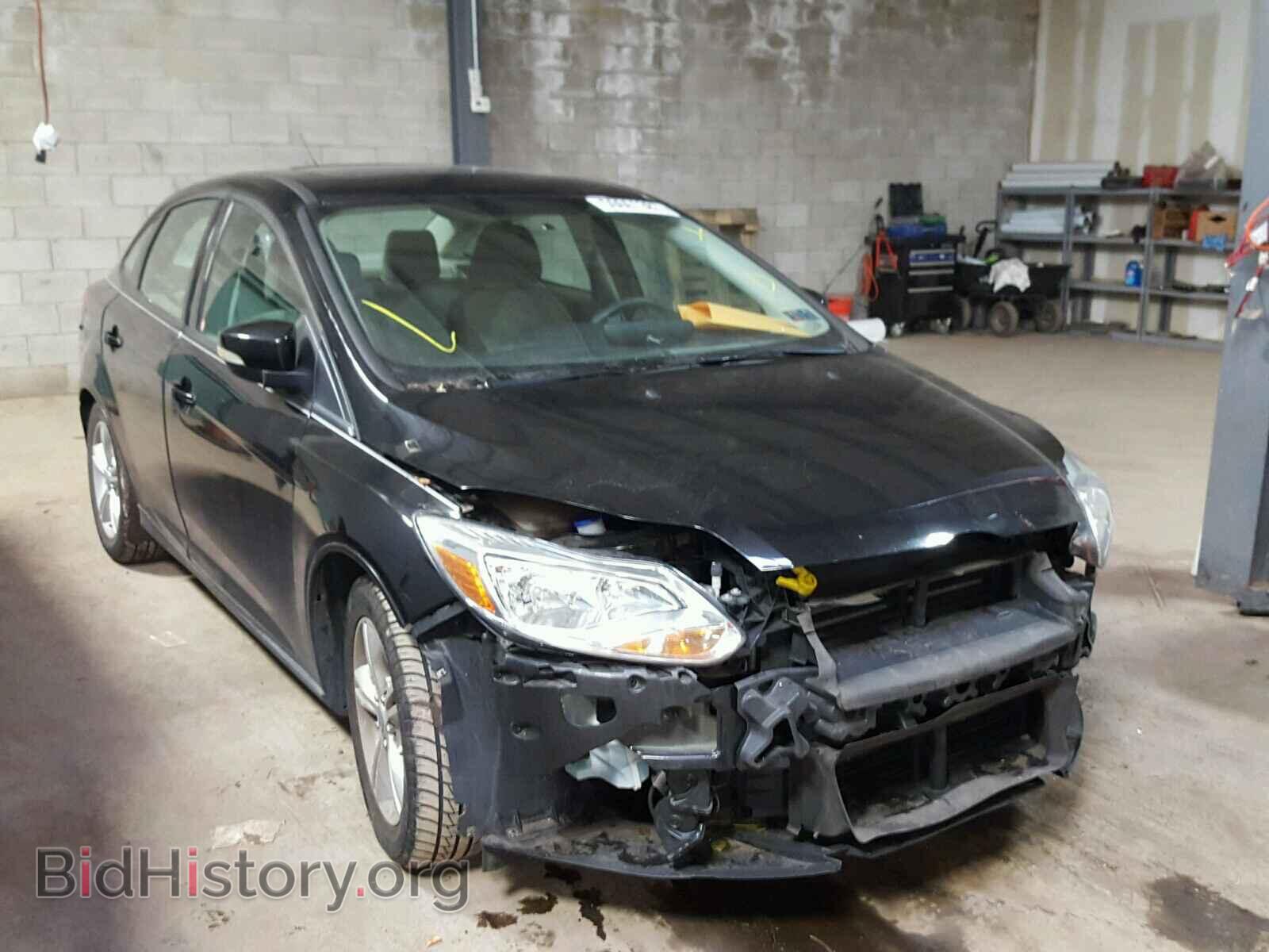 Фотография 1FADP3F27DL135672 - FORD FOCUS 2013