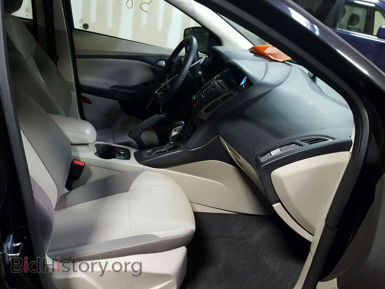 2013 FORD FOCUS - VIN: 1FADP3F27DL135672 - Фото 5