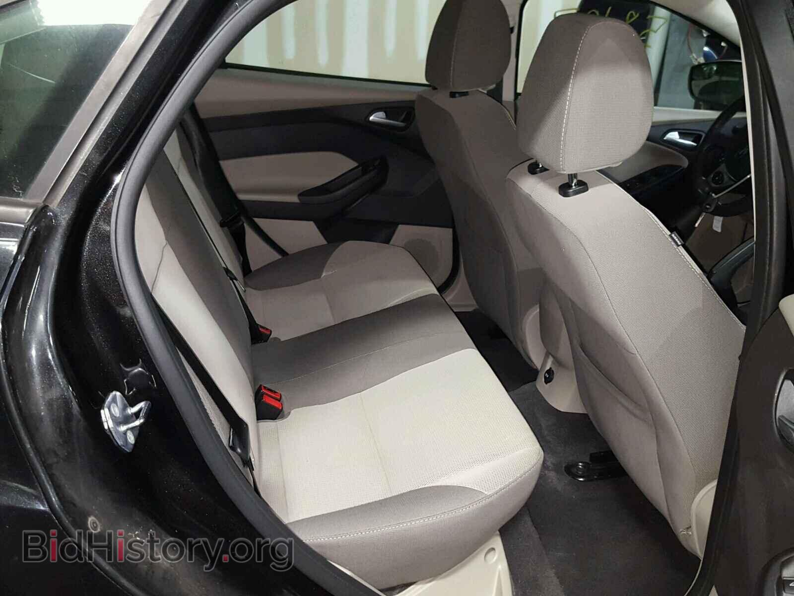 2013 FORD FOCUS - VIN: 1FADP3F27DL135672 - Фото 6