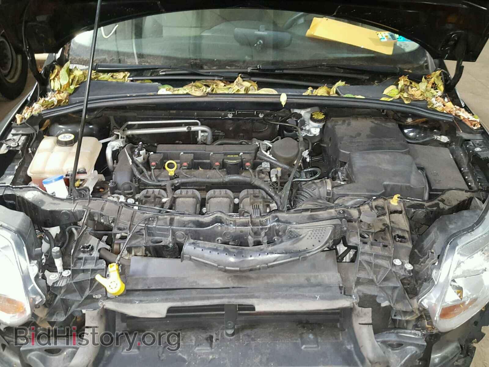 2013 FORD FOCUS - VIN: 1FADP3F27DL135672 - Фото 7