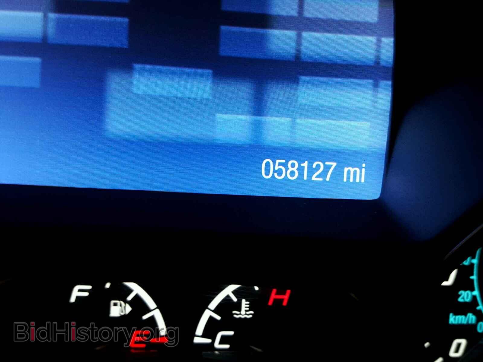 2013 FORD FOCUS - VIN: 1FADP3F27DL135672 - Фото 8