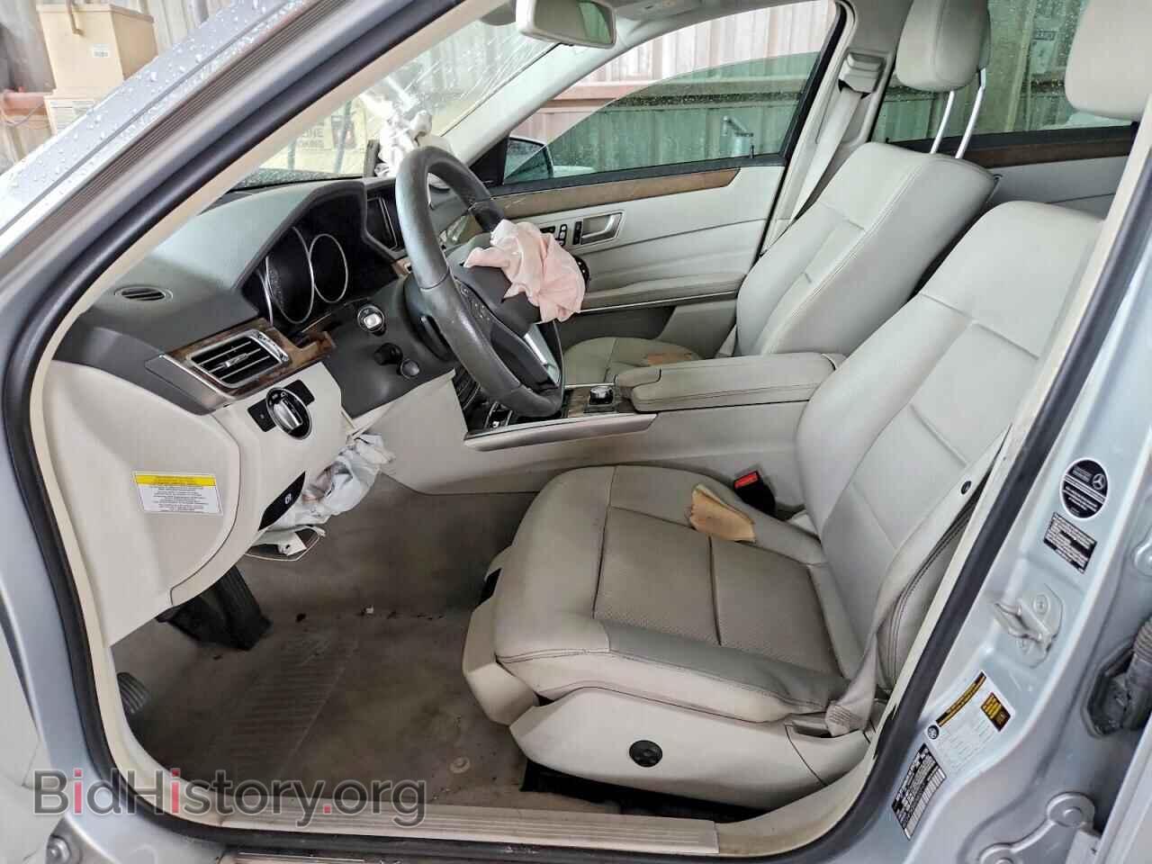 2014 MERCEDES-BENZ E-CLASS - VIN: WDDHF5KB4EA802717 - Фото 7