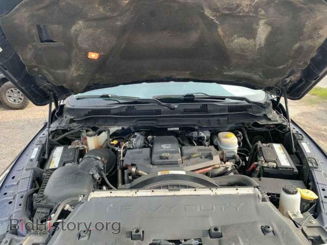 2015 RAM 2500 - VIN: 3C6UR5FL2FG529046 - Фото 7
