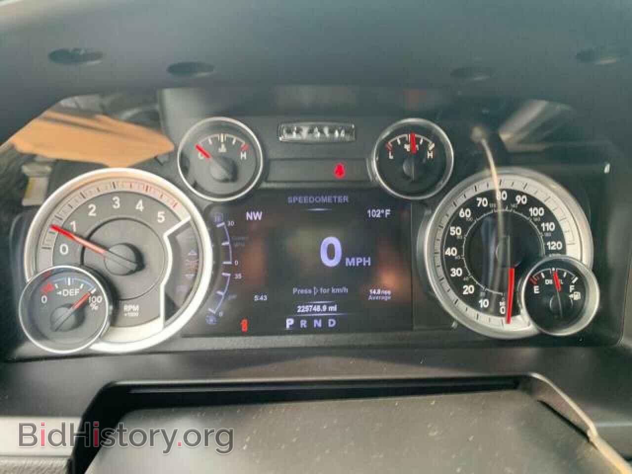 2015 RAM 2500 - VIN: 3C6UR5FL2FG529046 - Фото 8