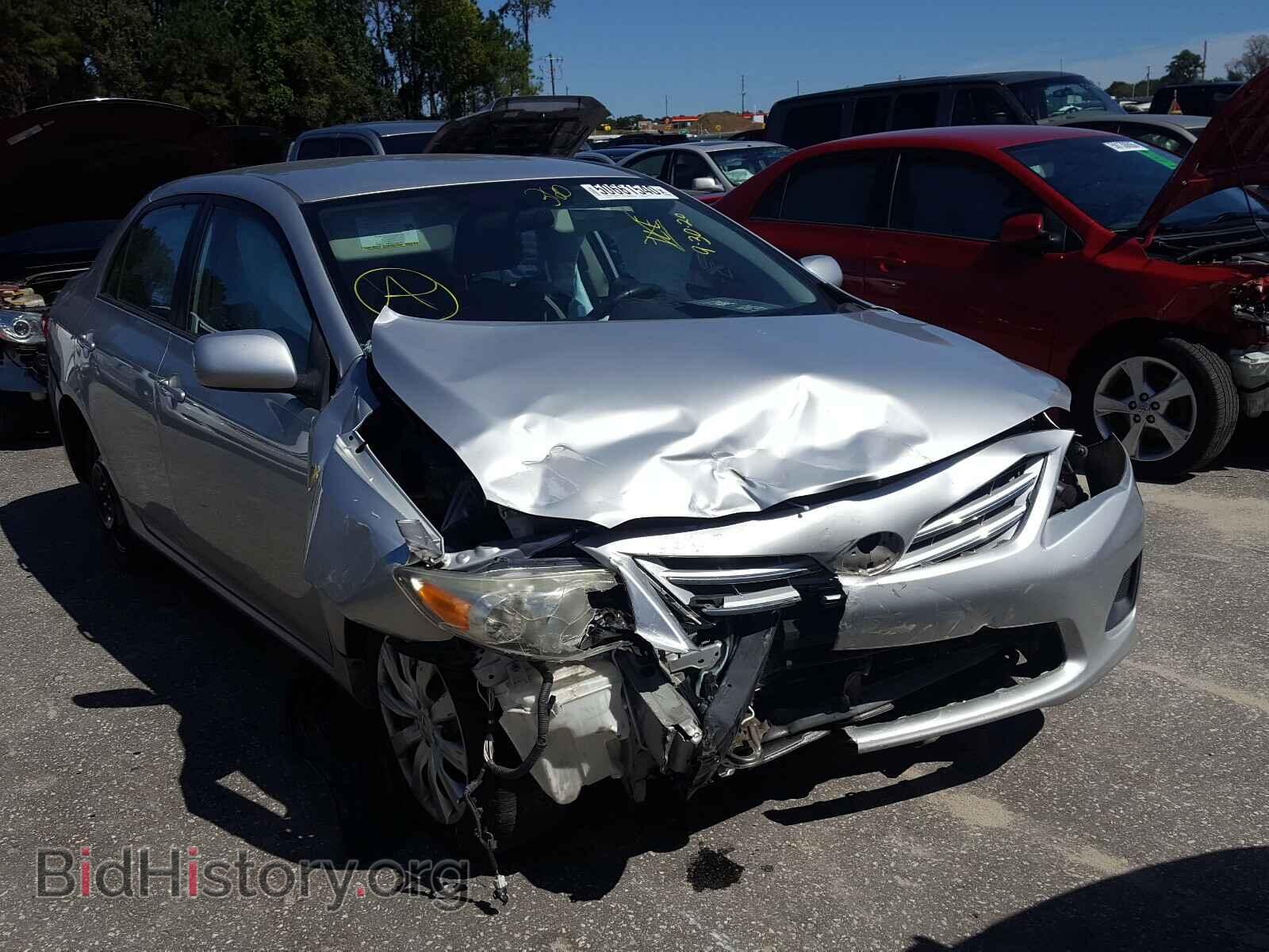 Фотография 5YFBU4EE8DP097310 - TOYOTA COROLLA 2013