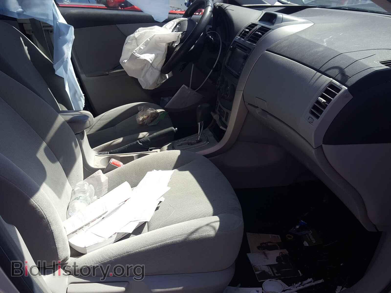 2013 TOYOTA COROLLA - VIN: 5YFBU4EE8DP097310 - Photo 5