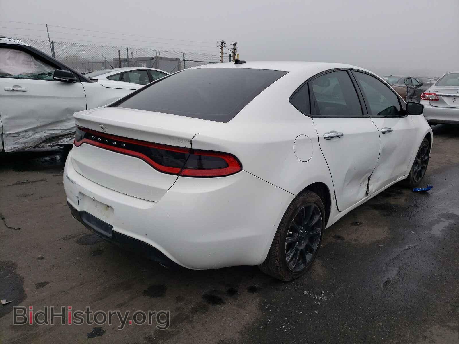 2013 DODGE DART - VIN: 1C3CDFCH7DD308811 - Photo 4