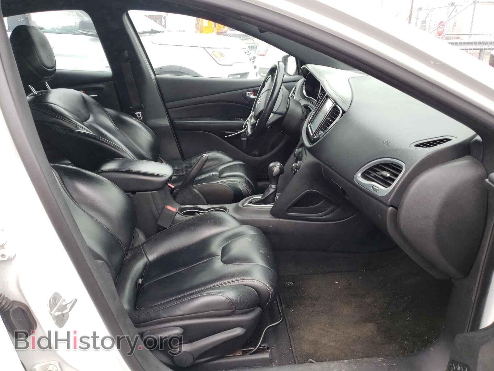2013 DODGE DART - VIN: 1C3CDFCH7DD308811 - Photo 5