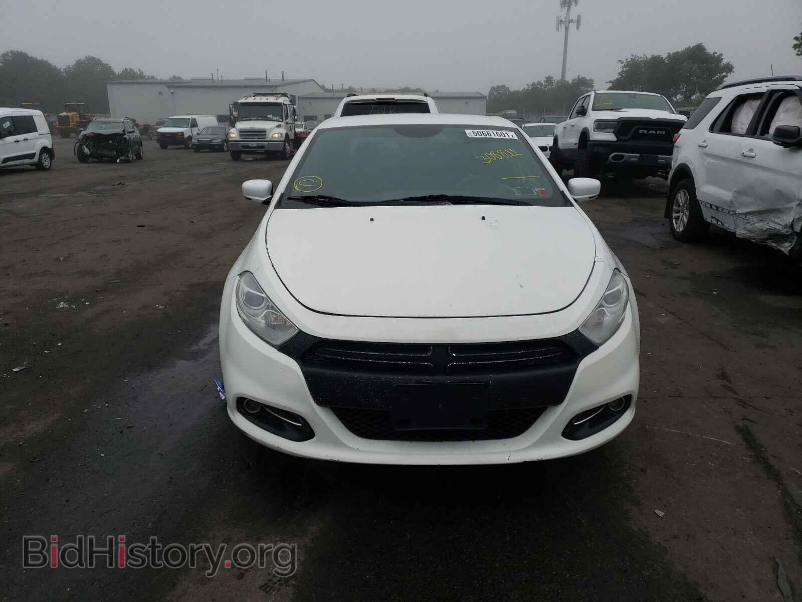 2013 DODGE DART - VIN: 1C3CDFCH7DD308811 - Photo 9