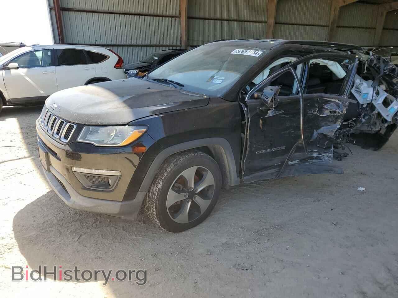 Фотография 3C4NJCBB5HT690975 - JEEP COMPASS 2017