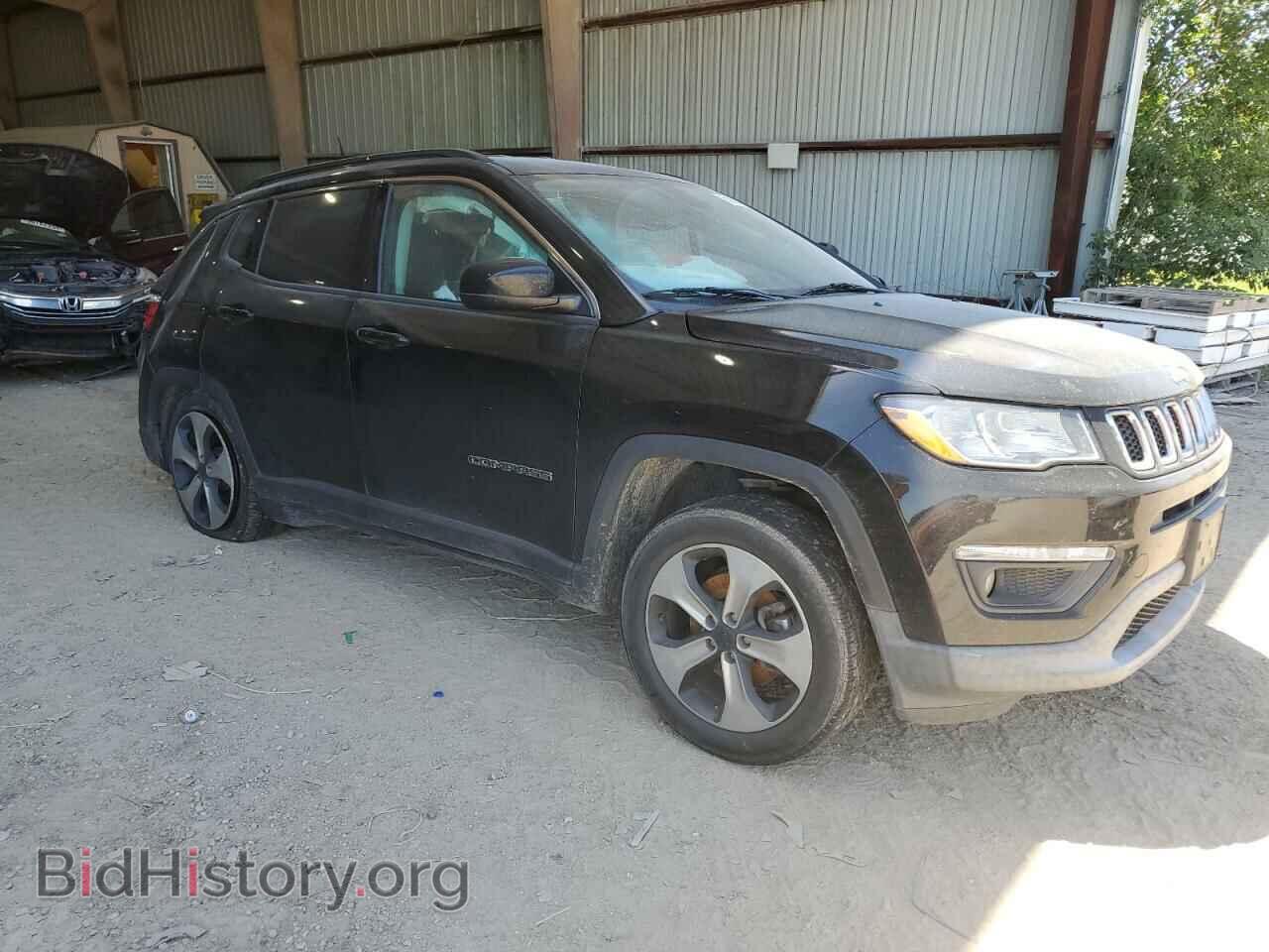 2017 JEEP COMPASS - VIN: 3C4NJCBB5HT690975 - Фото 4