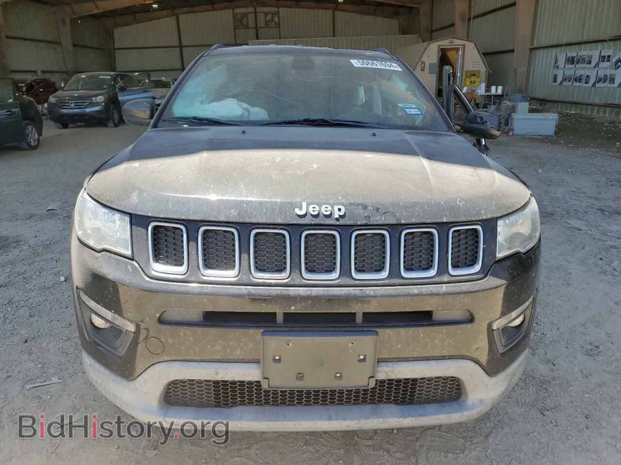 2017 JEEP COMPASS - VIN: 3C4NJCBB5HT690975 - Фото 5