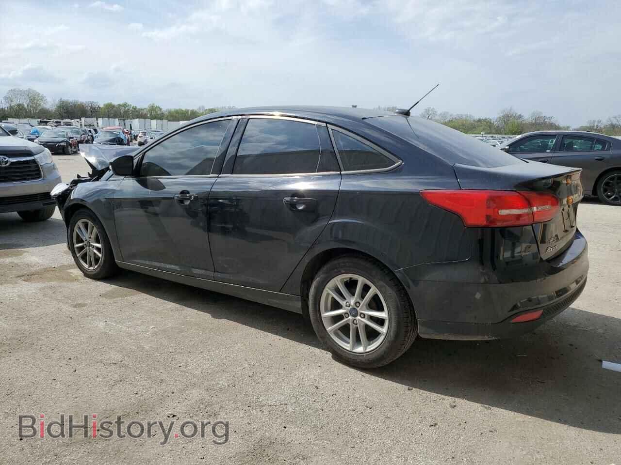 2017 FORD FOCUS - VIN: 1FADP3F24HL327699 - Photo 2