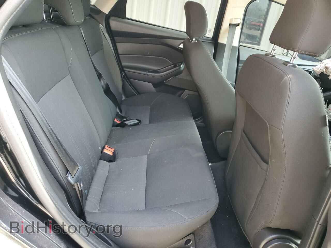 2017 FORD FOCUS - VIN: 1FADP3F24HL327699 - Photo 10