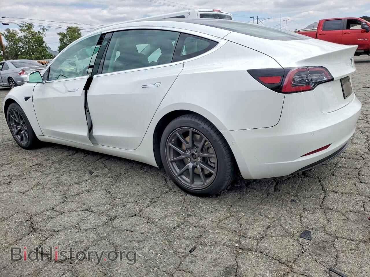 2020 TESLA MODEL 3 - VIN: 5YJ3E1EB9LF800431 - Photo 2