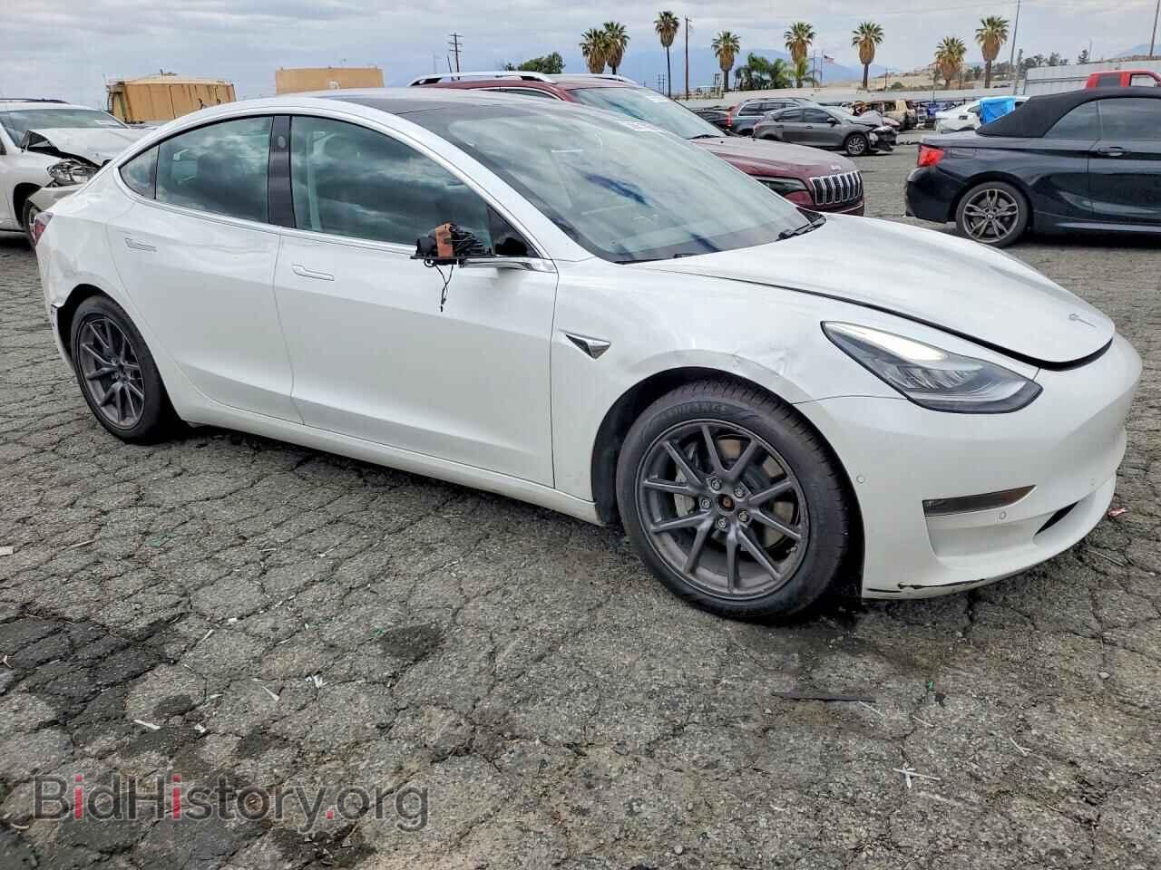 2020 TESLA MODEL 3 - VIN: 5YJ3E1EB9LF800431 - Photo 4