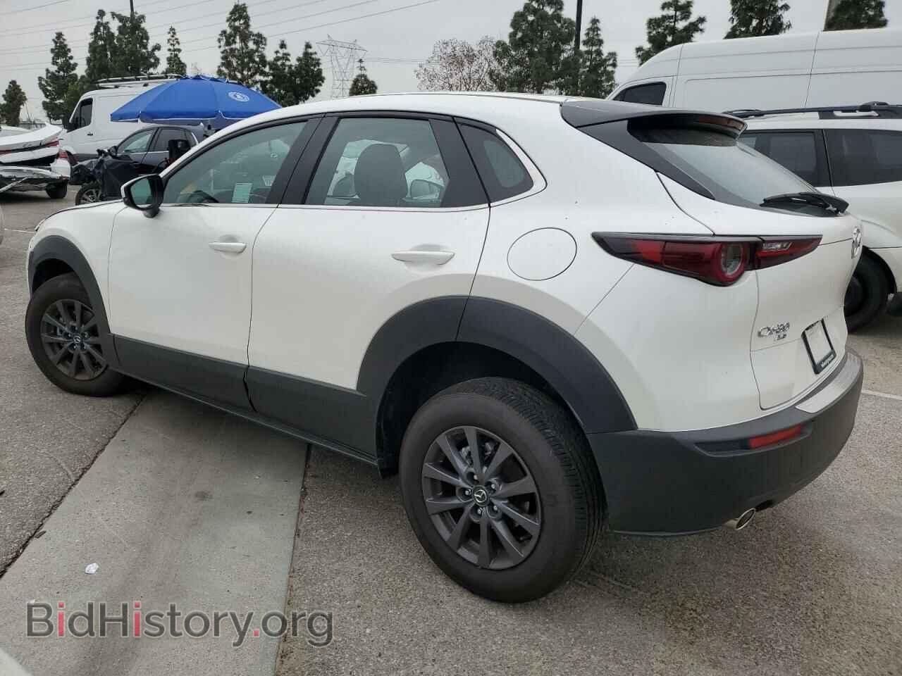 2025 MAZDA CX30 - VIN: 3MVDMBAM8SM766379 - Фото 2