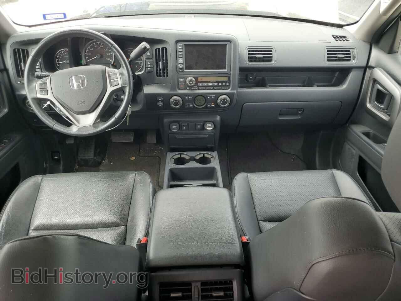 2014 HONDA RIDGELINE - VIN: 5FPYK1F65EB007685 - Фото 8