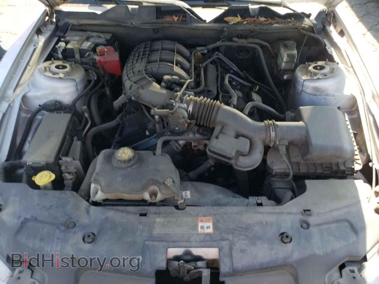 2012 FORD MUSTANG - VIN: 1ZVBP8AM6C5233244 - Фото 7