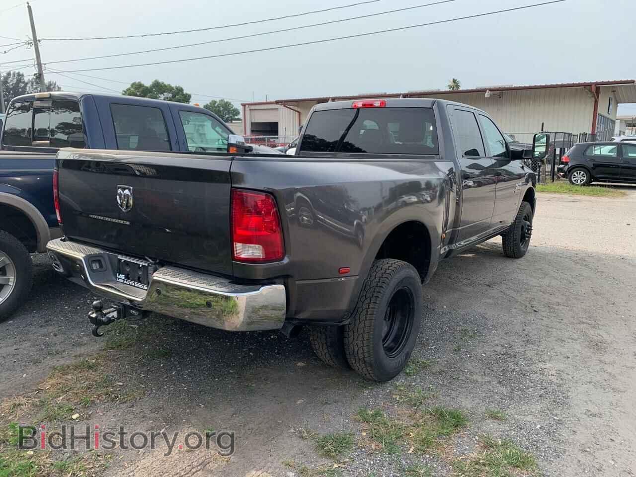 2018 RAM 3500 - VIN: 3C63RRGLXJG384364 - Фото 4