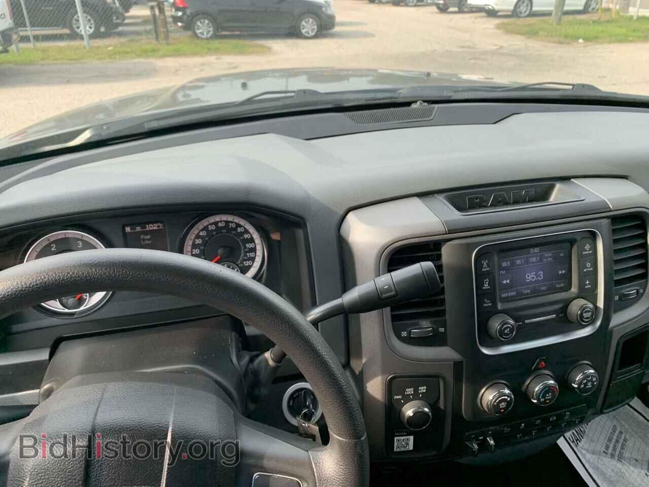 2018 RAM 3500 - VIN: 3C63RRGLXJG384364 - Фото 9