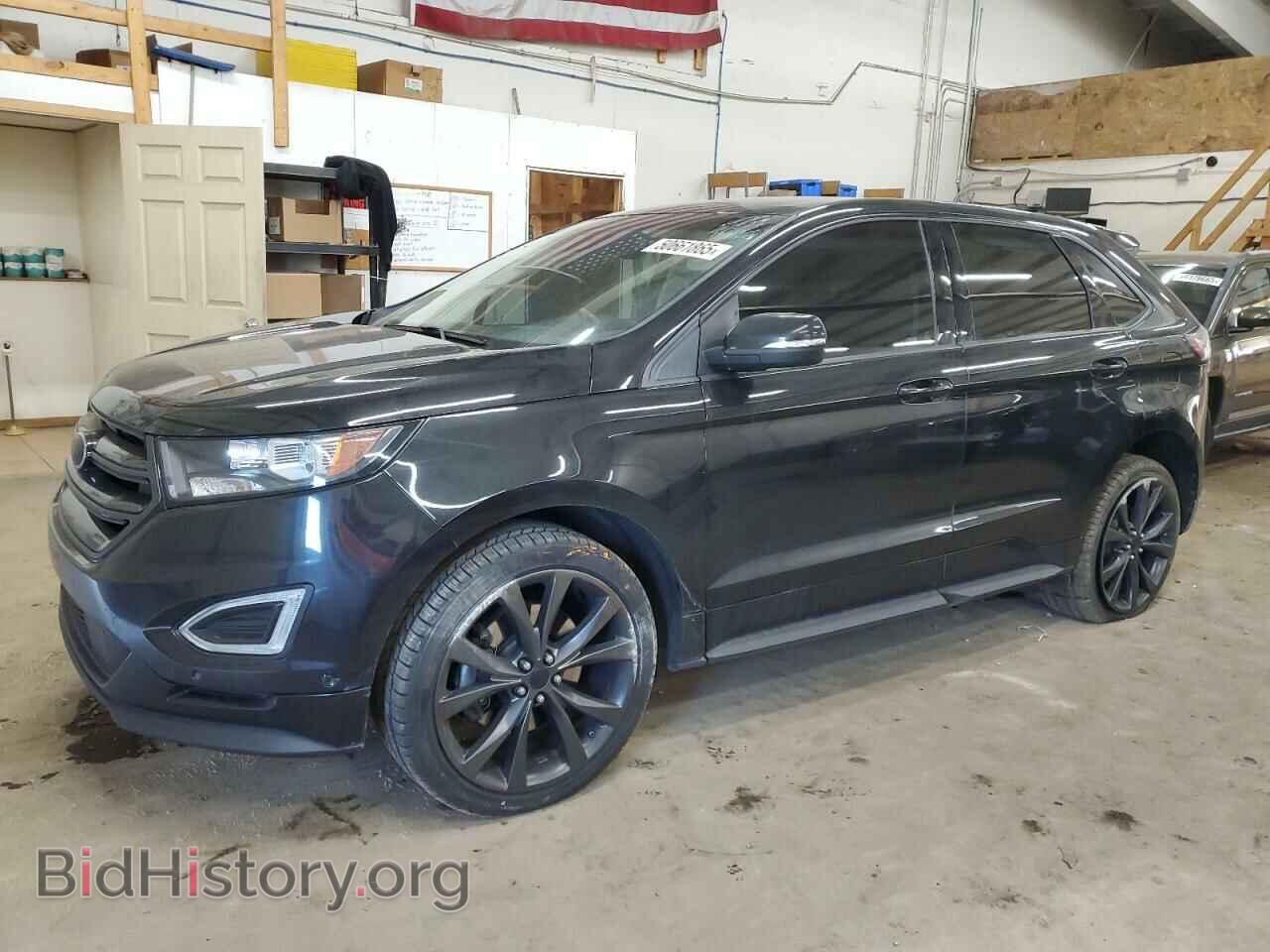 Фотография 2FMTK4AP3FBC32329 - FORD EDGE 2015