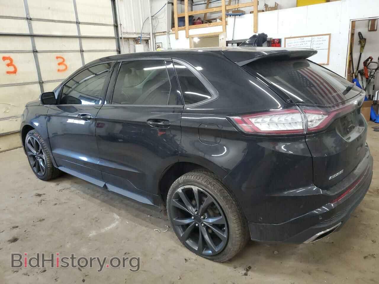 2015 FORD EDGE - VIN: 2FMTK4AP3FBC32329 - Photo 2