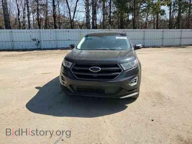 2015 FORD EDGE - VIN: 2FMTK4AP3FBC32329 - Photo 11