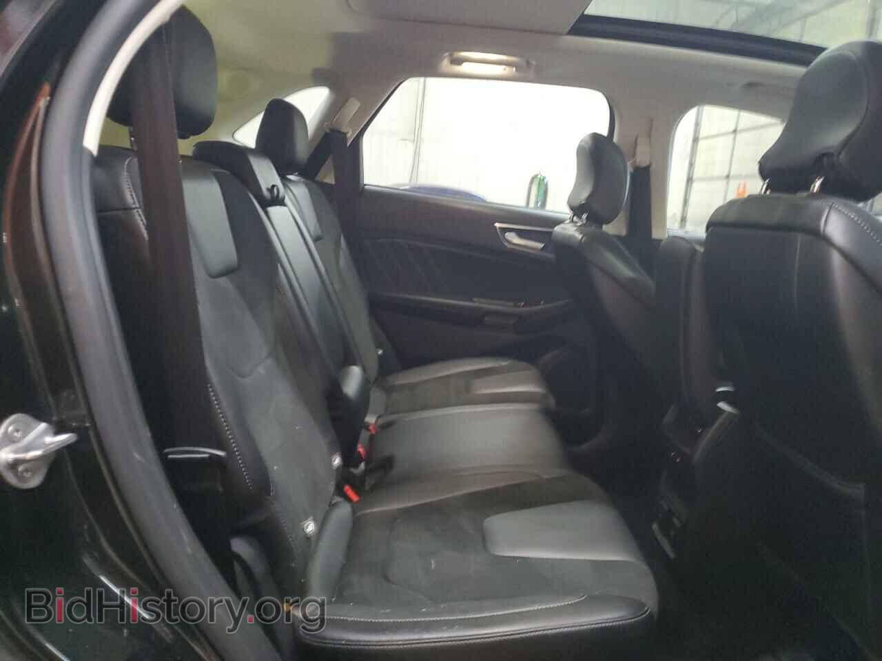 2015 FORD EDGE - VIN: 2FMTK4AP3FBC32329 - Photo 12