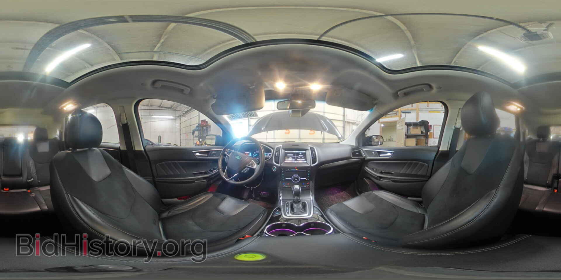 2015 FORD EDGE - VIN: 2FMTK4AP3FBC32329 - Photo 13