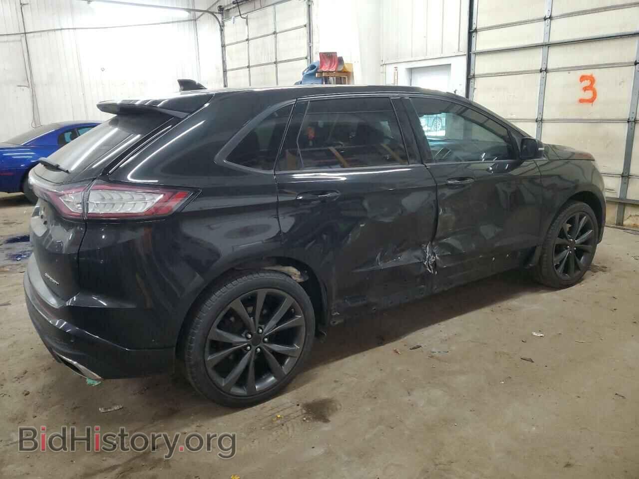 2015 FORD EDGE - VIN: 2FMTK4AP3FBC32329 - Photo 3