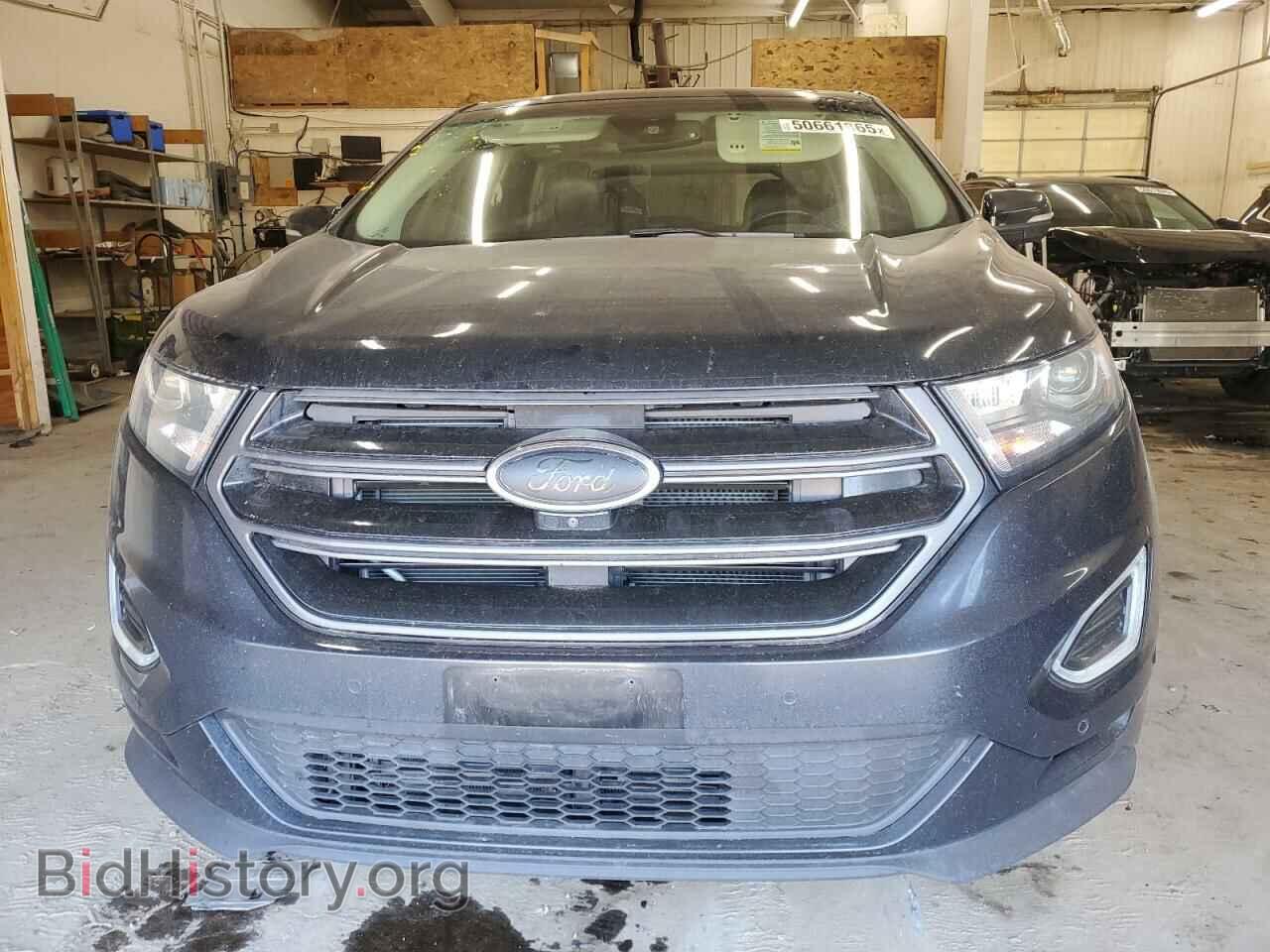 2015 FORD EDGE - VIN: 2FMTK4AP3FBC32329 - Photo 5