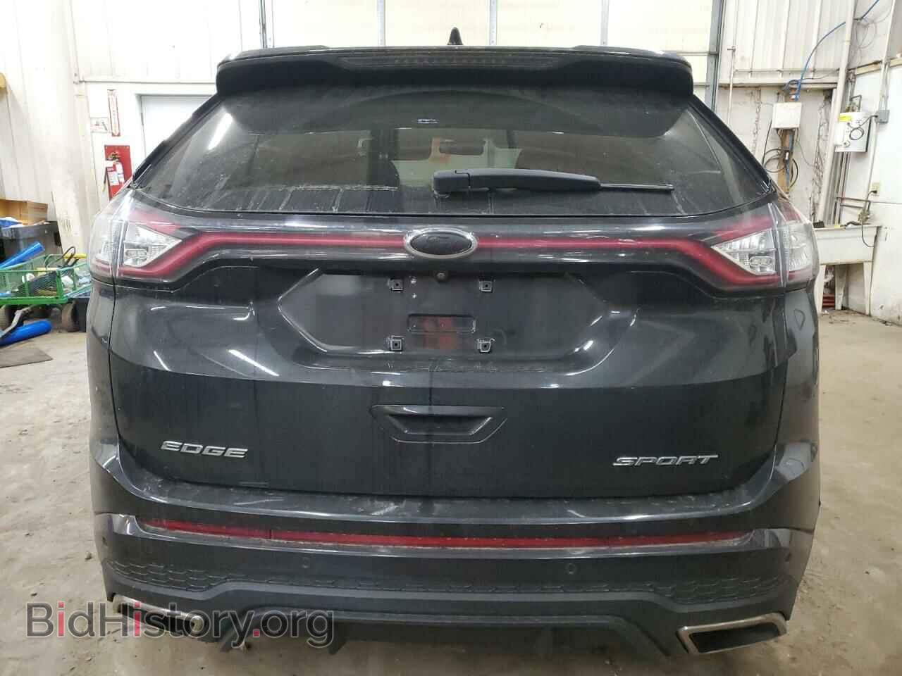 2015 FORD EDGE - VIN: 2FMTK4AP3FBC32329 - Photo 6