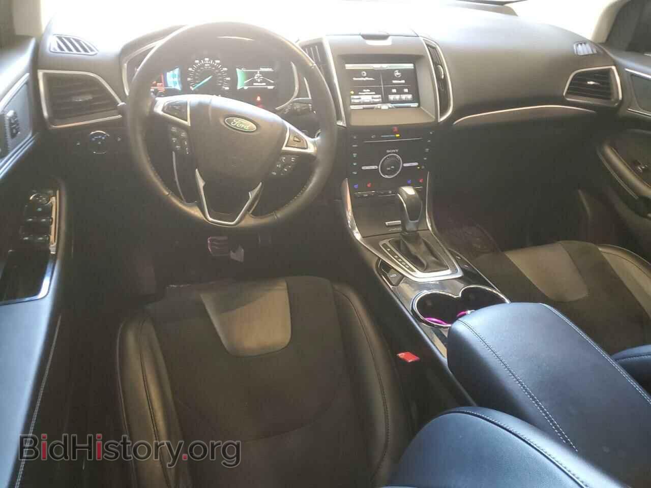 2015 FORD EDGE - VIN: 2FMTK4AP3FBC32329 - Photo 8