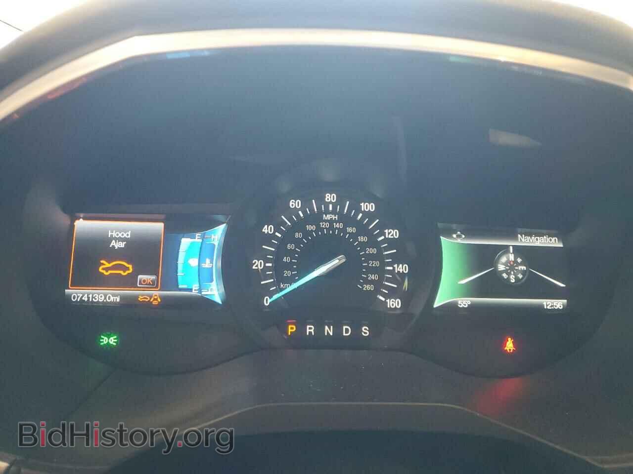2015 FORD EDGE - VIN: 2FMTK4AP3FBC32329 - Photo 9