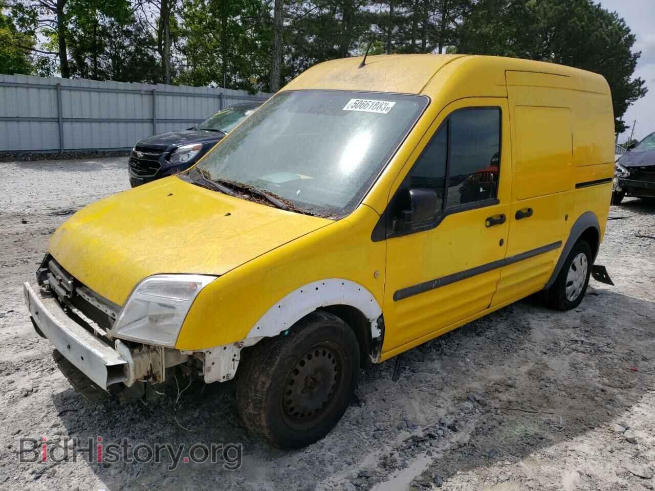 Фотография NM0LS7BN6DT133663 - FORD TRANSIT 2013