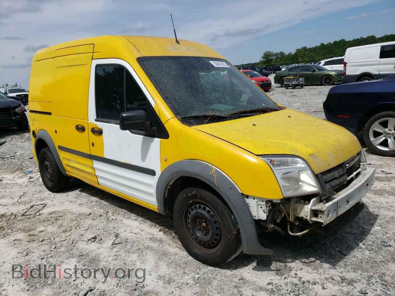 2013 FORD TRANSIT - VIN: NM0LS7BN6DT133663 - Фото 4