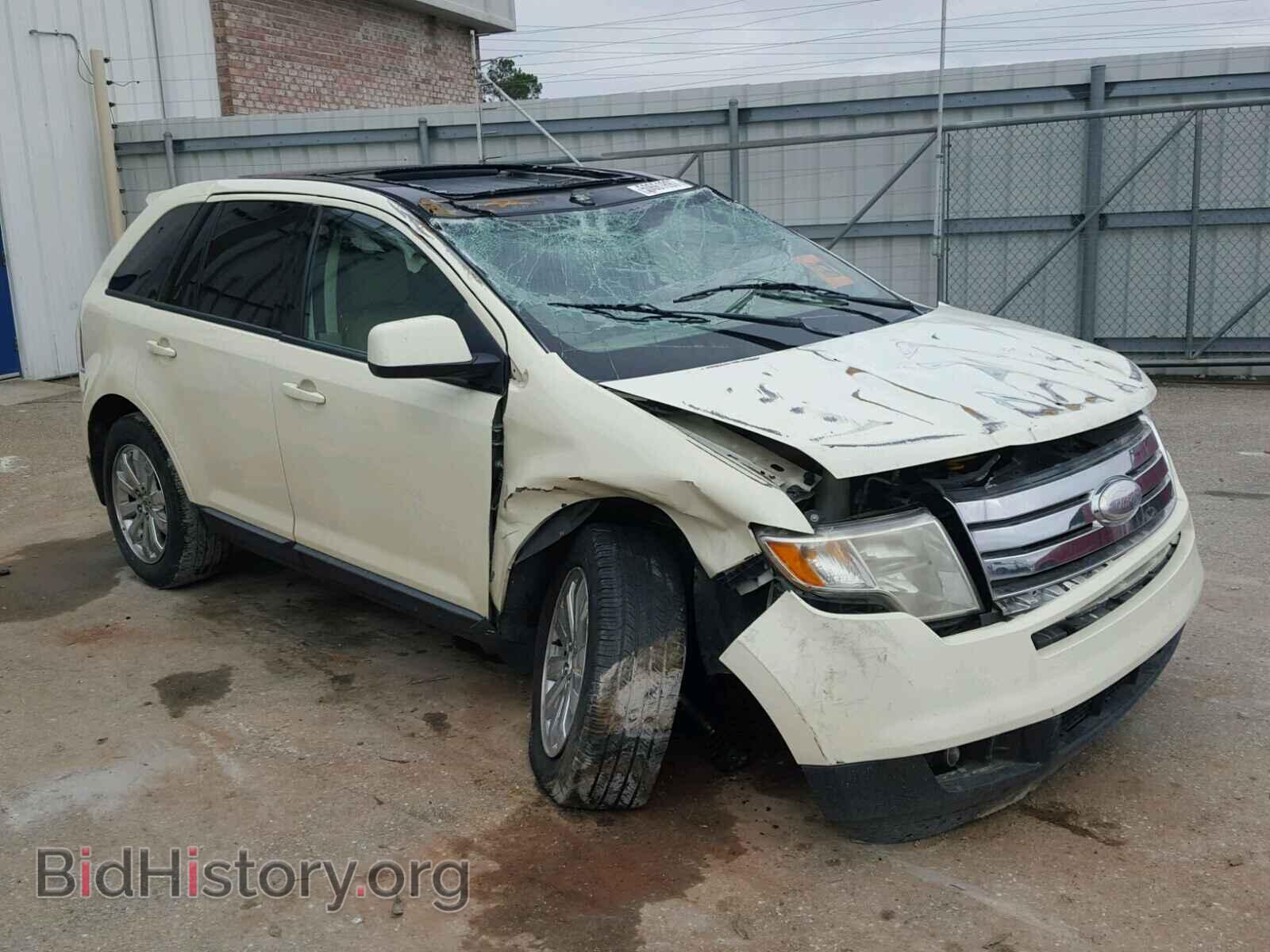 Фотография 2FMDK39C67BA62386 - FORD EDGE 2007