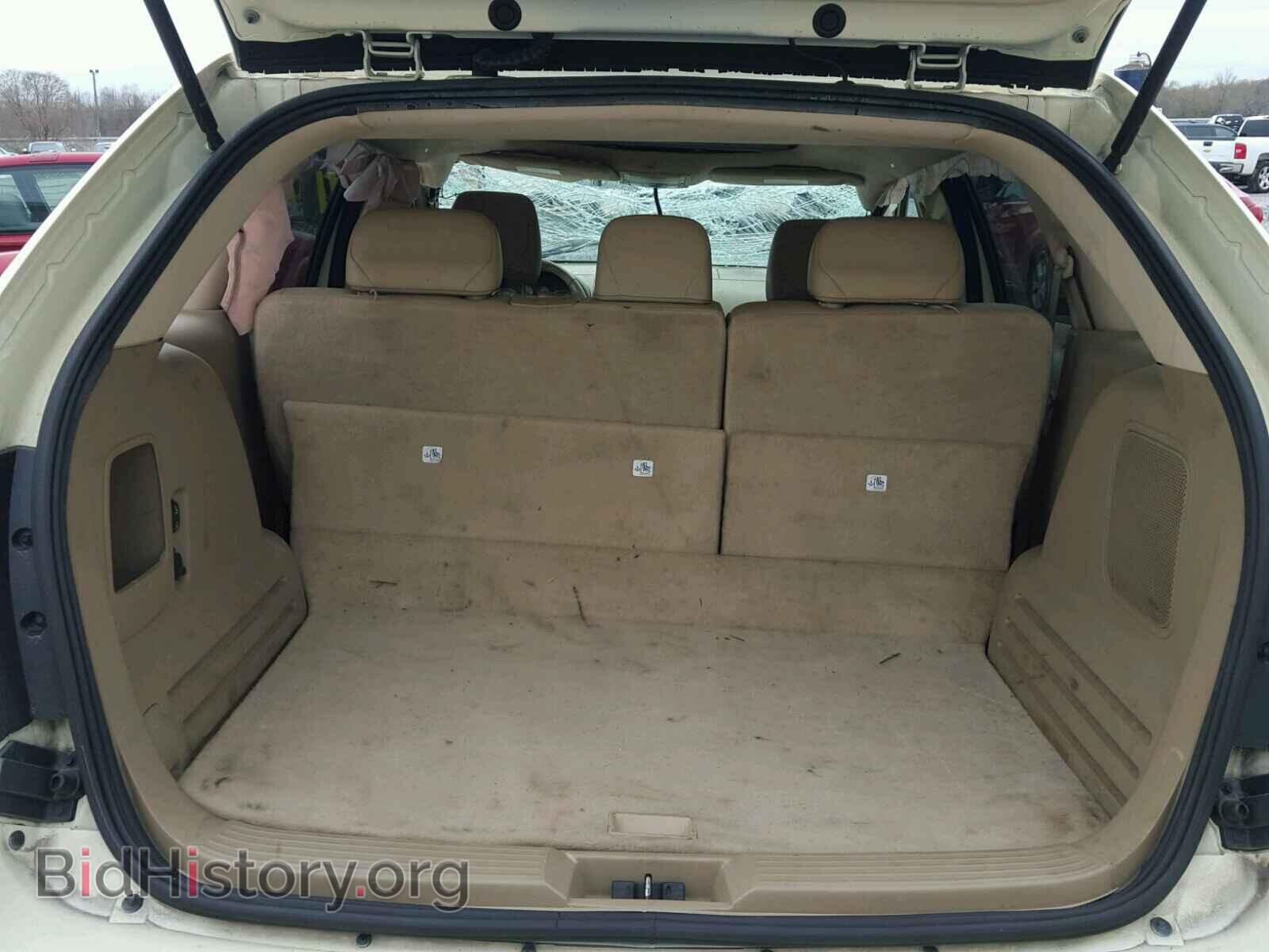 2007 FORD EDGE - VIN: 2FMDK39C67BA62386 - Фото 9