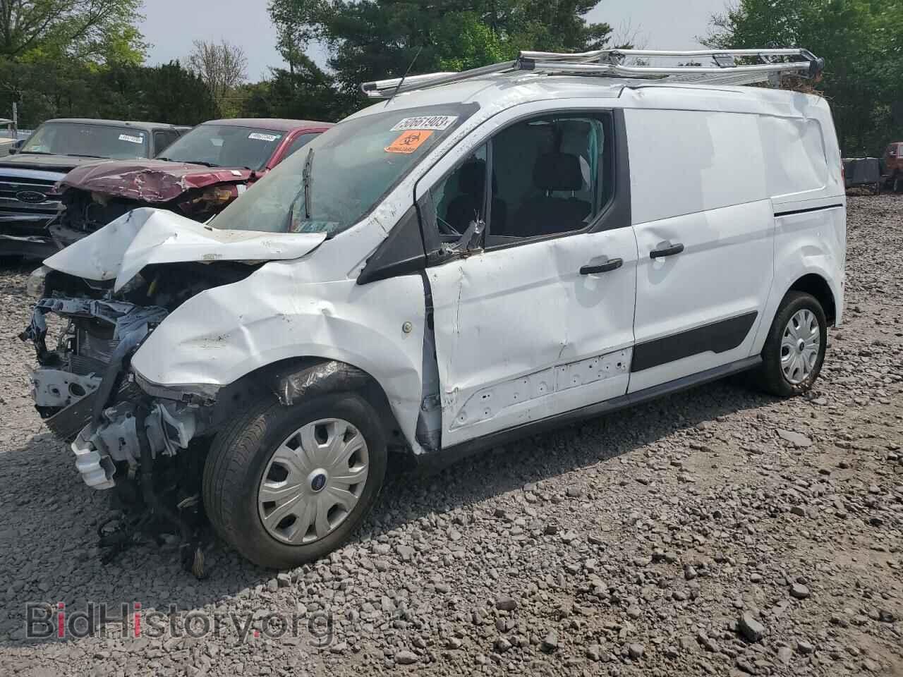 Фотография NM0LS7F2XL1445916 - FORD TRANSIT 2020