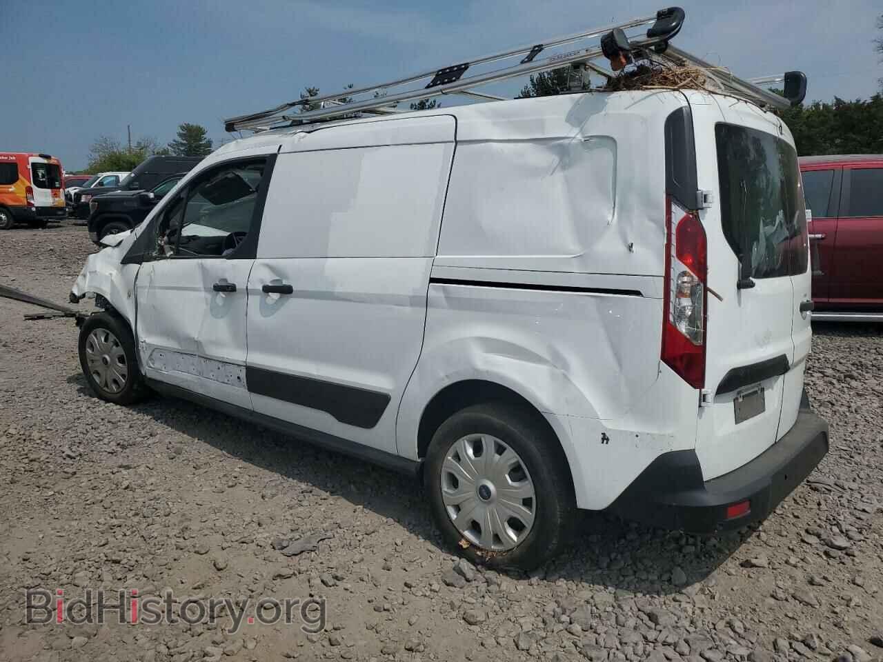 2020 FORD TRANSIT - VIN: NM0LS7F2XL1445916 - Фото 2