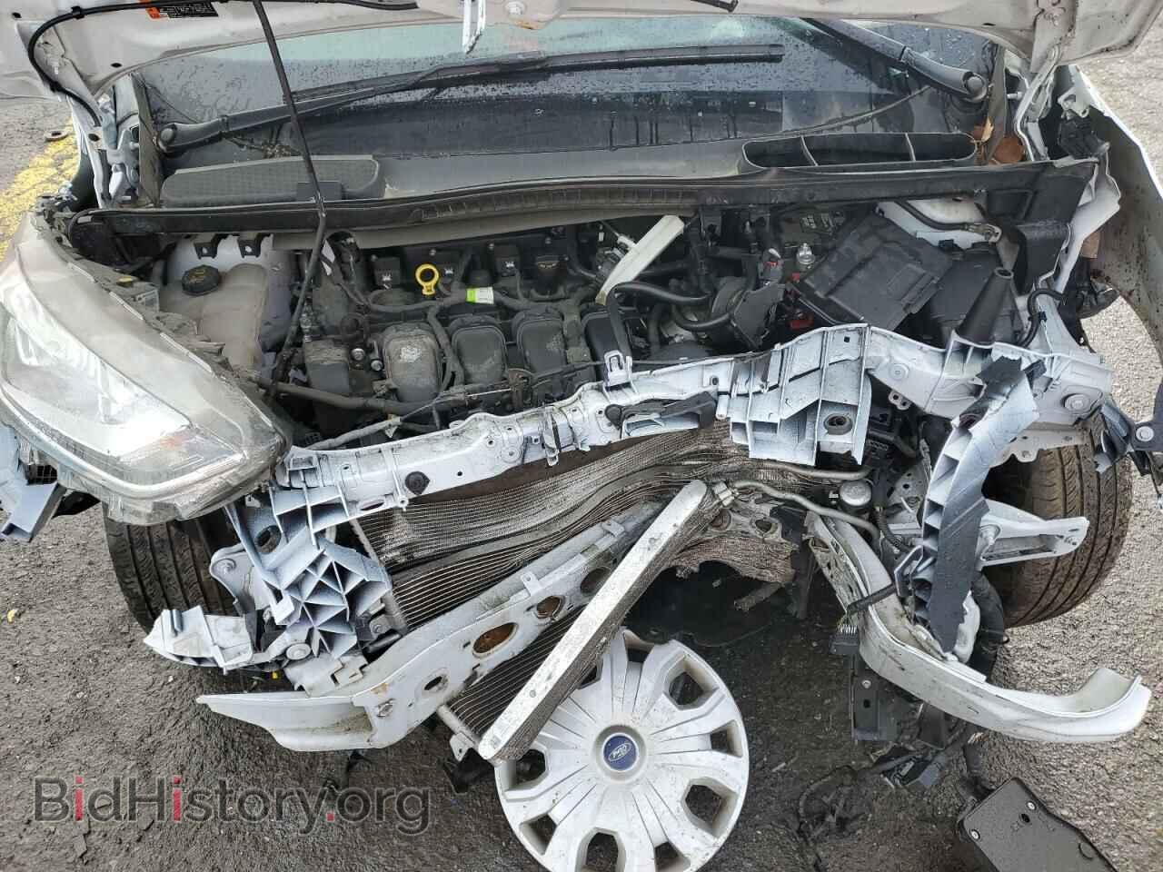2020 FORD TRANSIT - VIN: NM0LS7F2XL1445916 - Фото 12