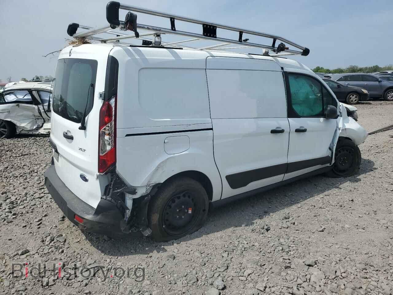 2020 FORD TRANSIT - VIN: NM0LS7F2XL1445916 - Фото 3