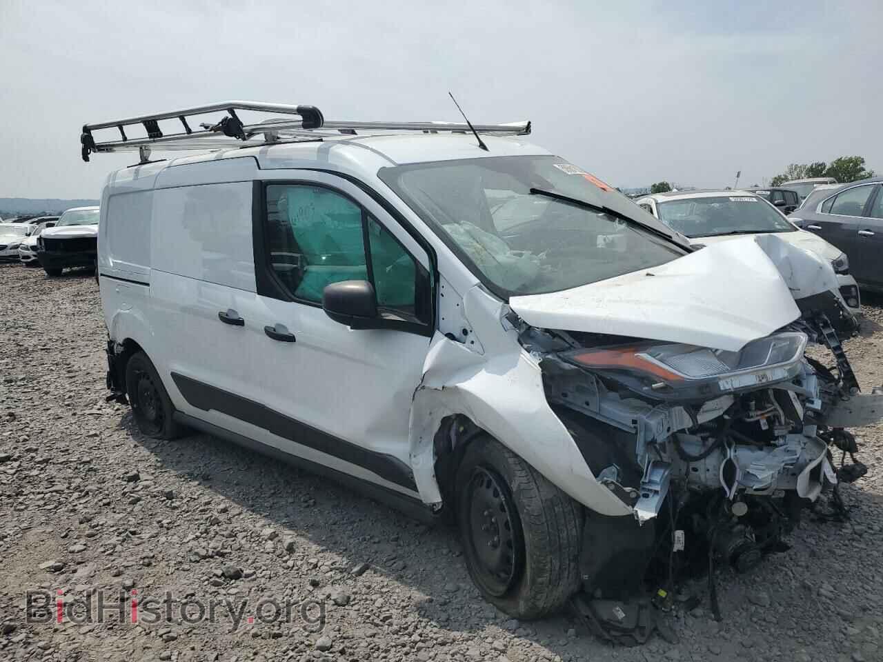 2020 FORD TRANSIT - VIN: NM0LS7F2XL1445916 - Фото 4