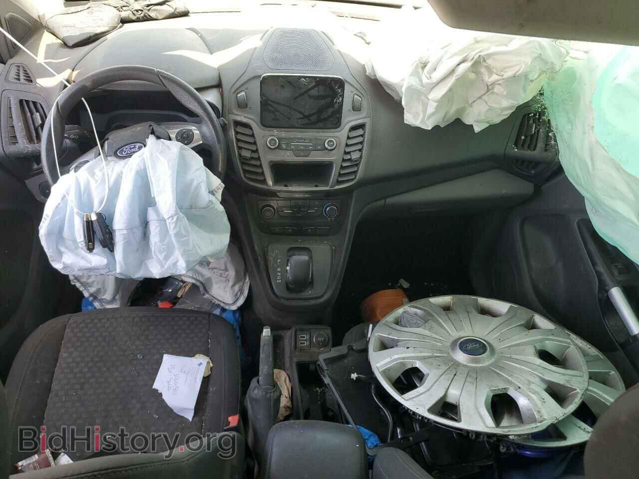 2020 FORD TRANSIT - VIN: NM0LS7F2XL1445916 - Фото 8