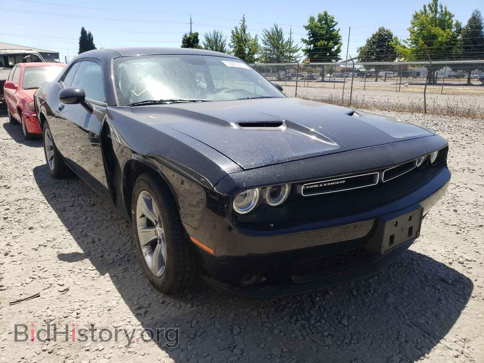 Photo 2C3CDZAG8KH606666 - DODGE CHALLENGER 2019